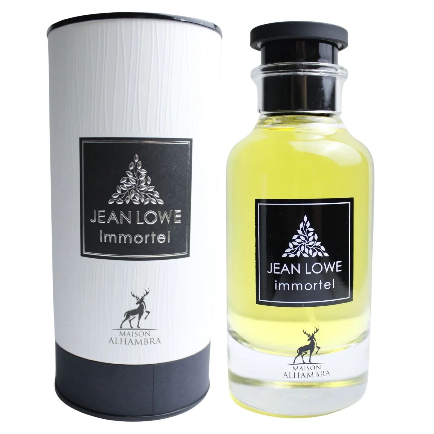 Jean Lowe Immortel By Maison Alhambra 100ml EDP Men