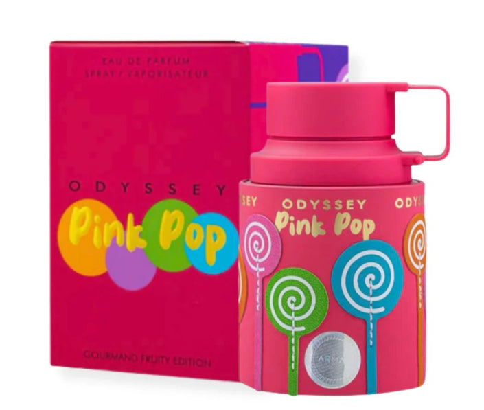 PINK POP BY ARMAF 100ML DAMA