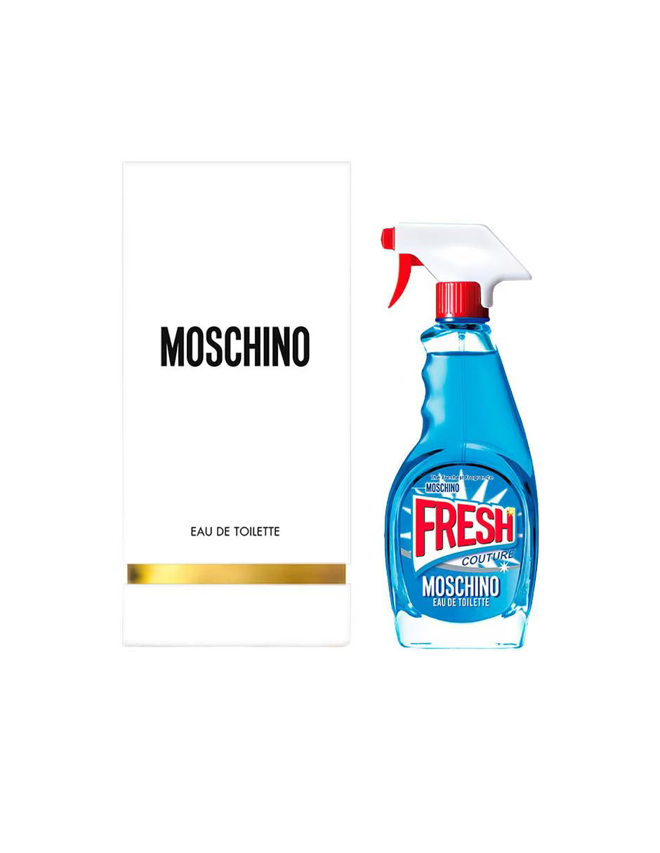 Fresh Couture By Moschino 100 Ml Edt Woman