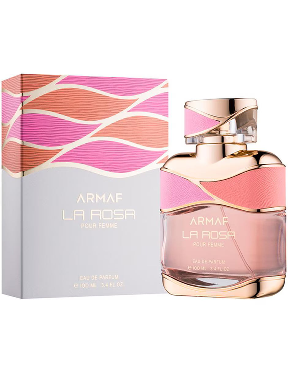 LA ROSA BY ARMAF 100 ML EDP WOMAN