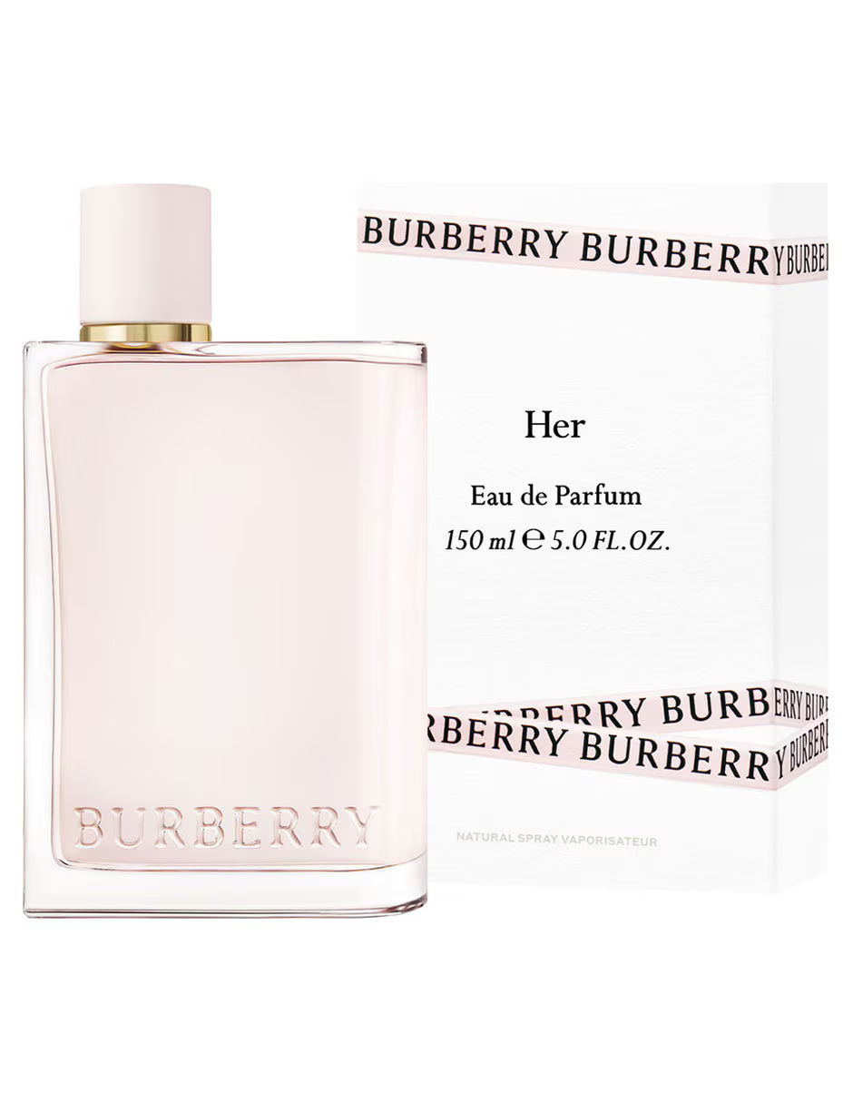 Her By Burberry 100 Ml Edp Dama
