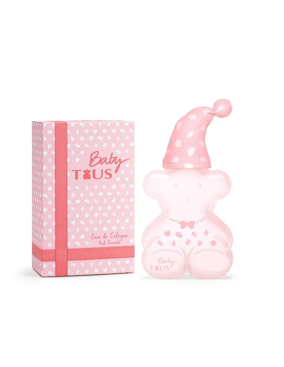 Baby Pink Friends By Tous 100 Ml Edc Niña