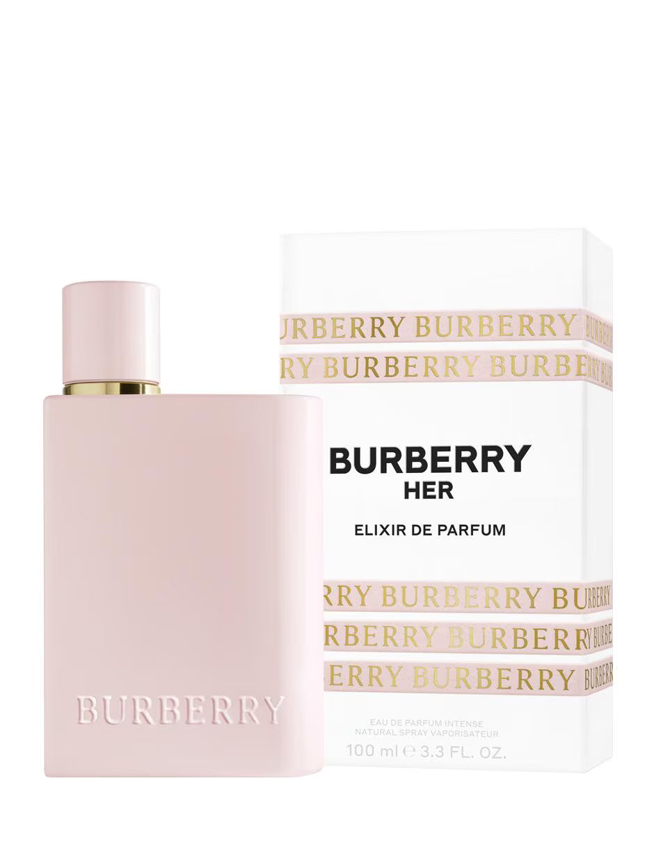 Her Elixir By Burberry 100 Ml Edpi Woman