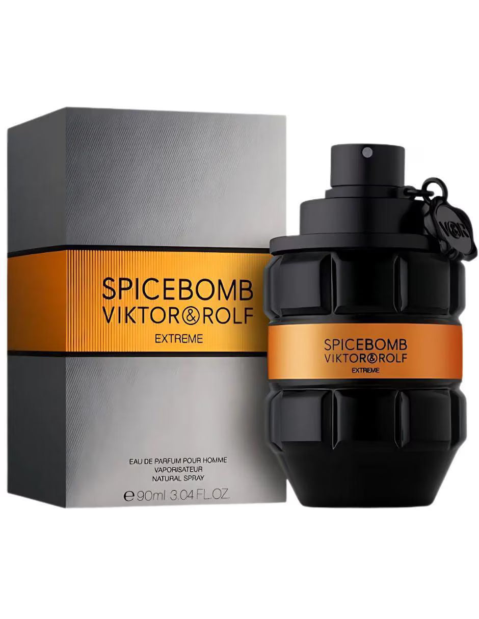 SPICEBOMB EXTREME BY VIKTOR & ROLF 90 ML EDP