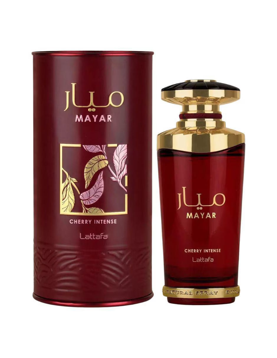 Mayar Cherry Intense By Lattafa 100 Ml Edp Woman
