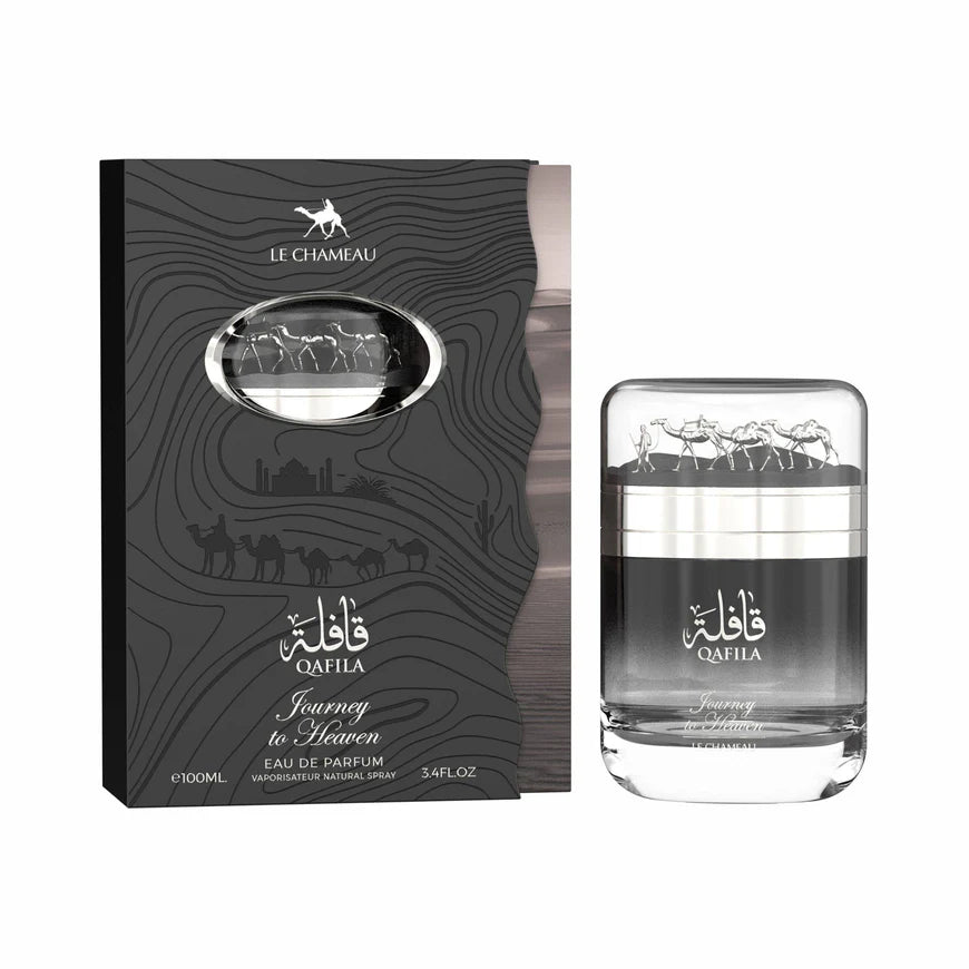 QAFILA JOURNEY TO HEAVEN BY LE CHAMEAU 100 ML EDP UNISEX