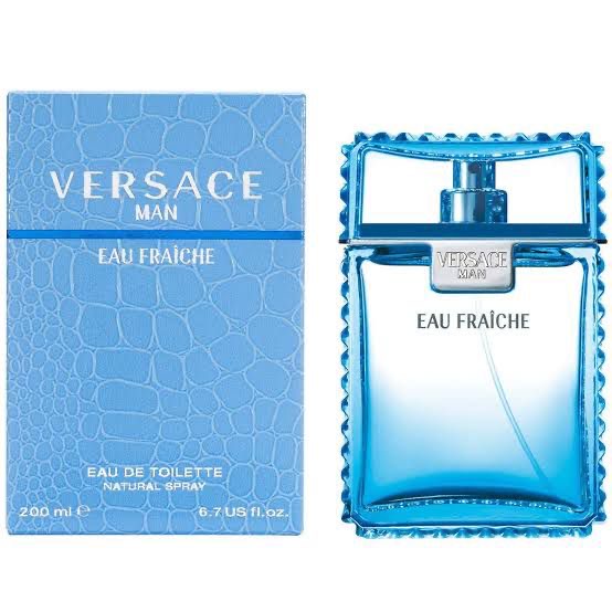 FRAICHE BY VERSACE 200ML EDT MEN