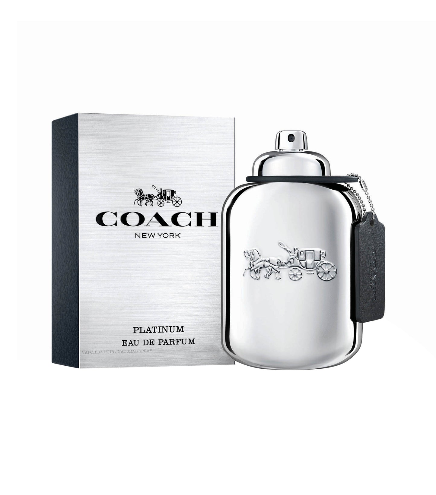 COACH PLATINUM BY COACH 100 ML EDP MEN