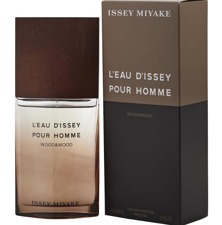 L’ EAU D’ISSEY WOOD & WOOD BY ISSEY MIYAKE 100ML EDP MEN