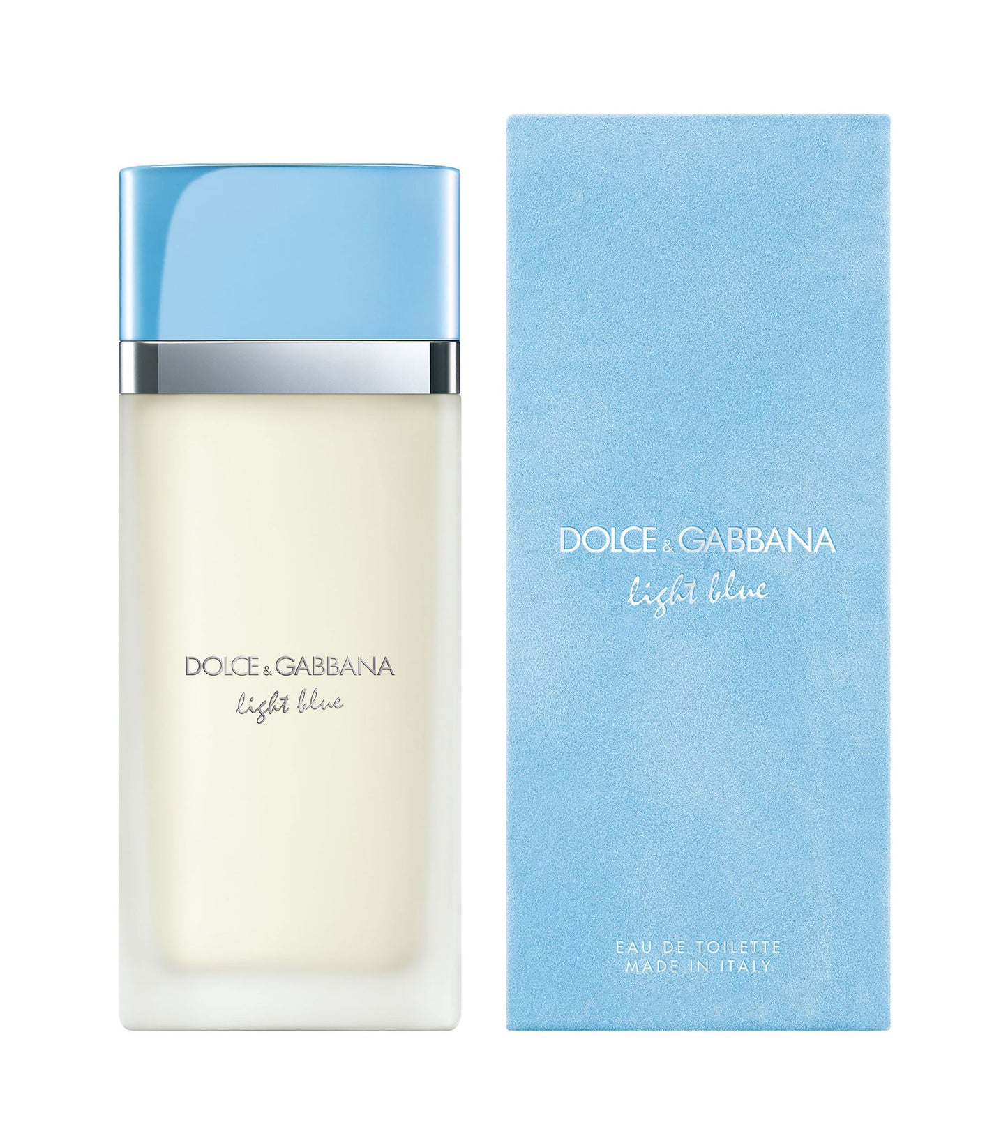 Light Blue Dama By Dolce & Gabbana 100Ml Edt