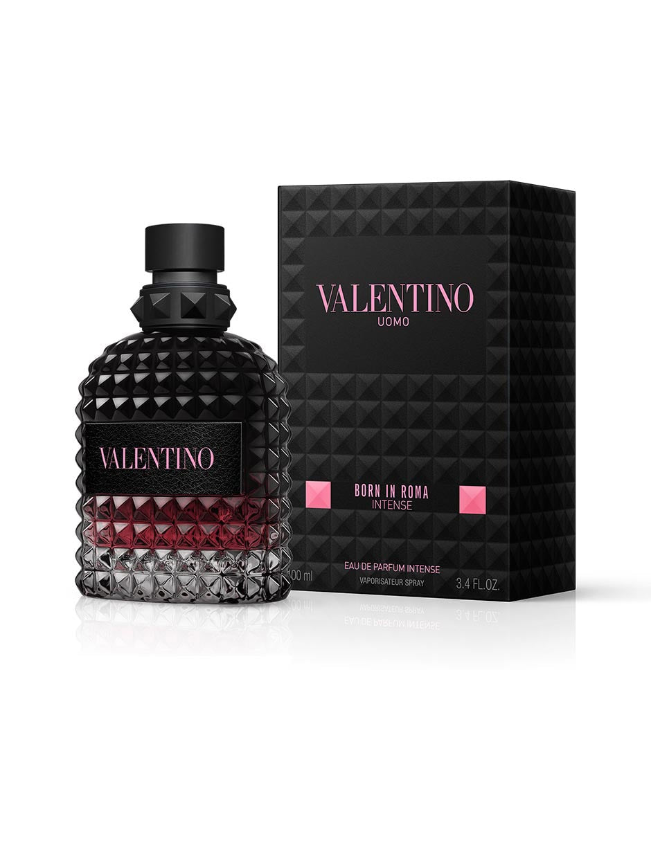 BORN IN ROMA INTENSE BY VALENTINO 100 ML EDPI MEN