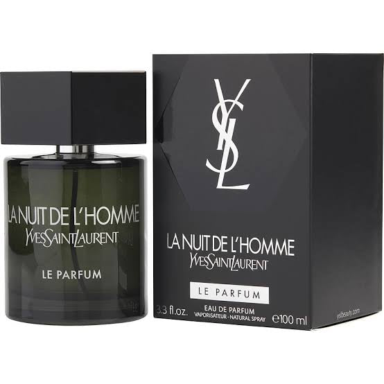 La Nuit De L’ Homme By Ysl Le Parfum 100Ml Men