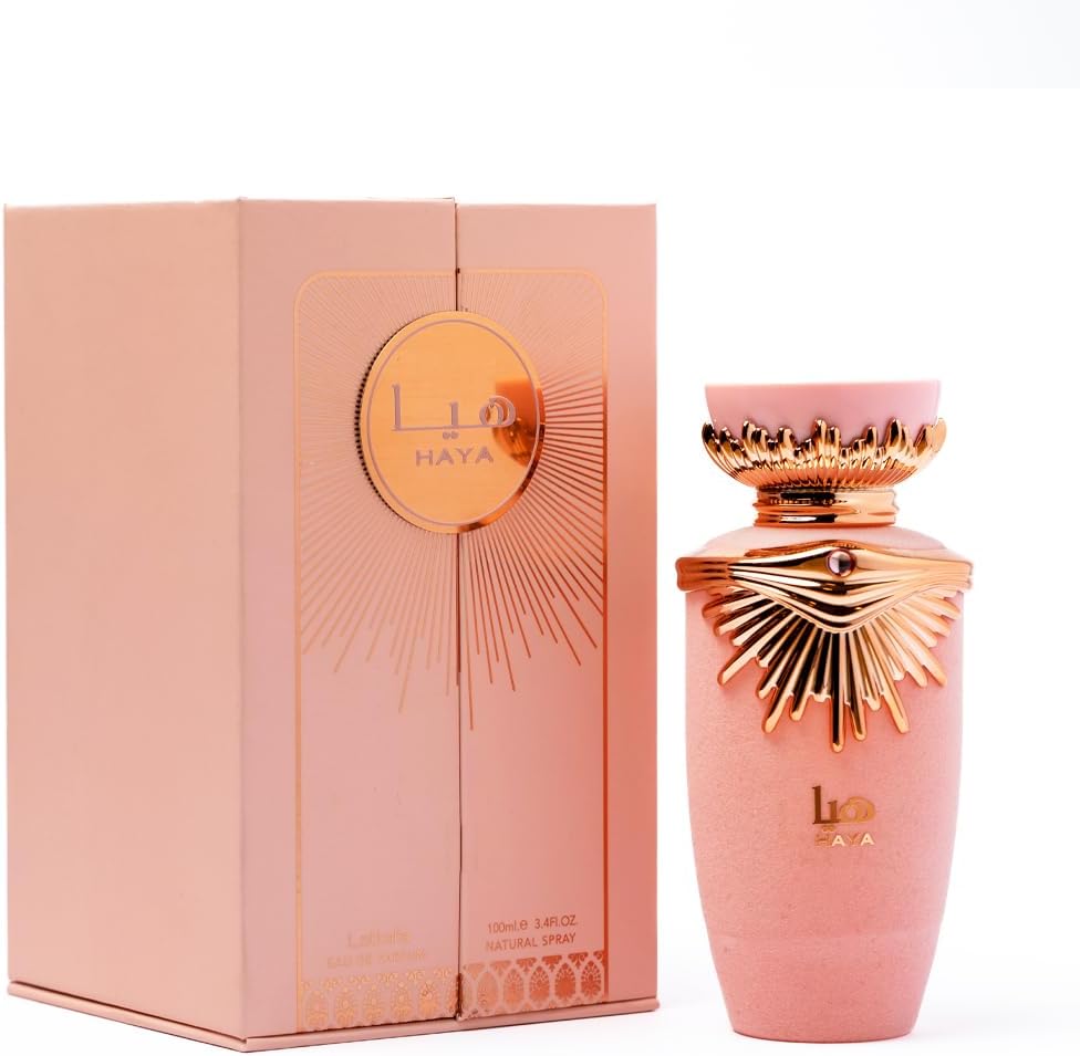 Haya By Lattafa 100 Ml Edp Woman