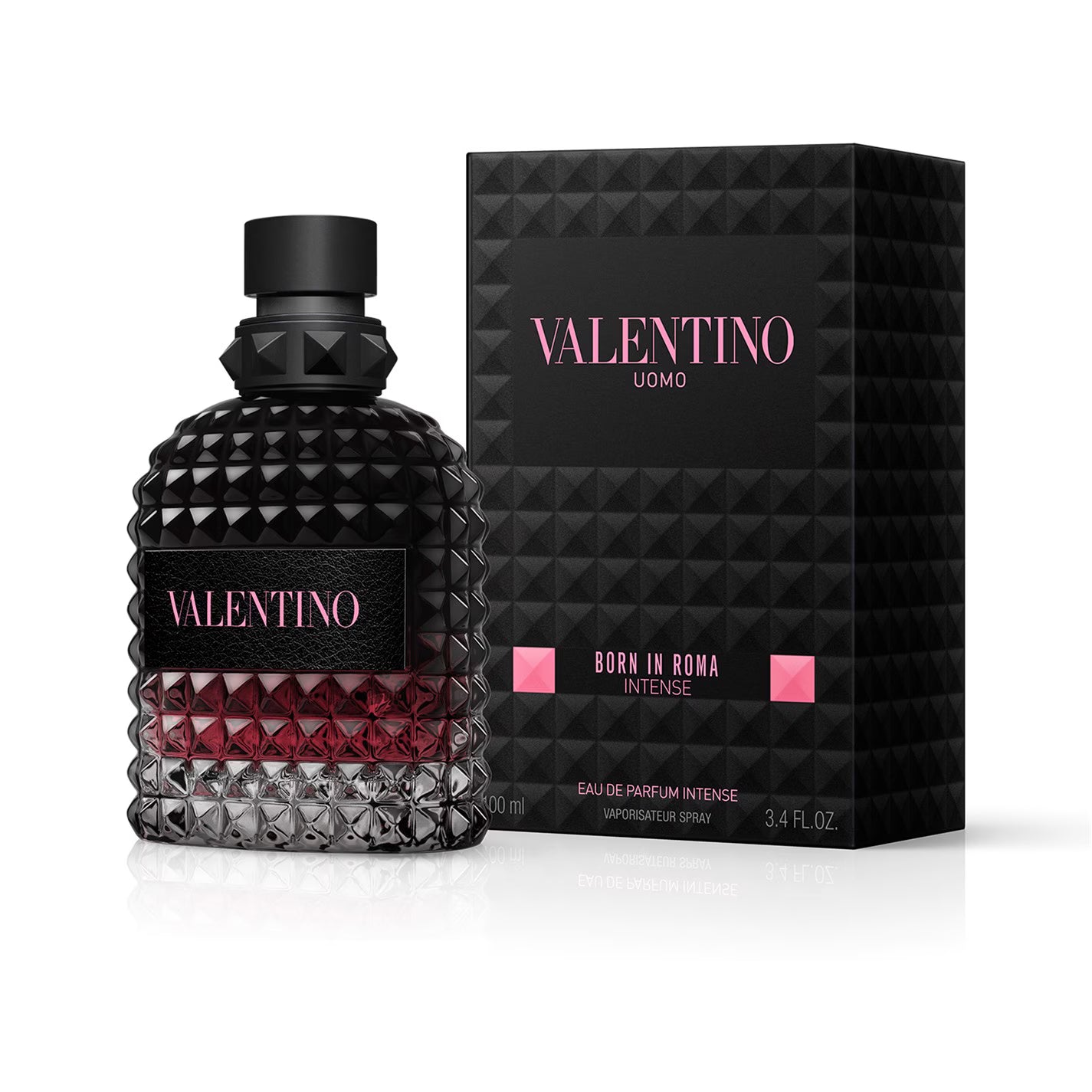 Born in Roma Intense by Valentino 100 ml EDPI Men