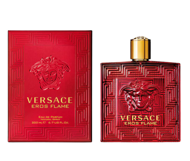 EROS FLAME BY VERSACE 200ML EDP MEN