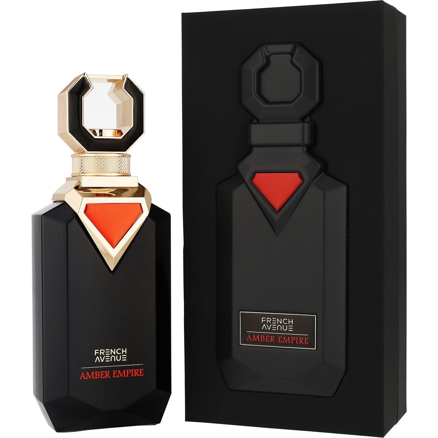Amber Empire By French Avenue 100Ml Edp Men