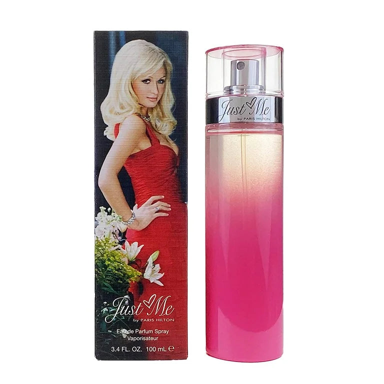 Just Me By Paris Hilton 100 Ml Edt Woman