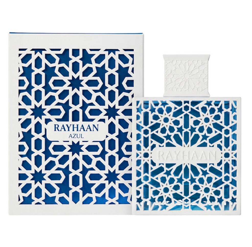 Rayhaan Azul 100ml EDP Men