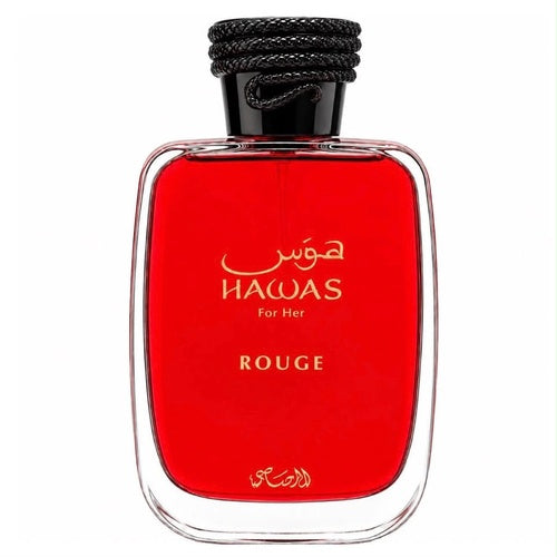 Hawas Rouge By Rasasi 100ml EDP Woman