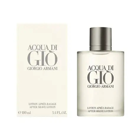 ACQUA DI GIO BY GIORGIO ARMANI 100 ML AFTER SHAVE LOTION