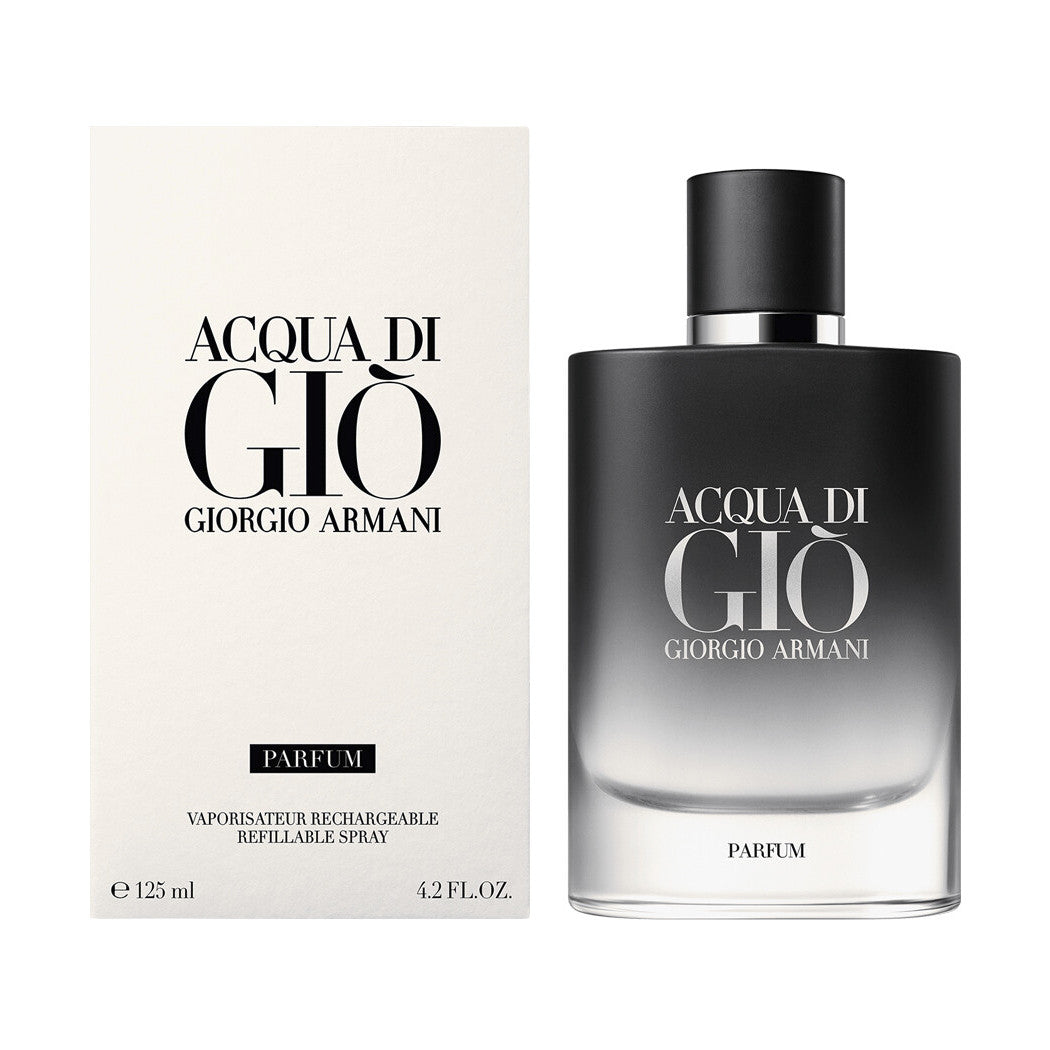 ACQUA DI GIO BY GIORGIO ARMANI PARFUM 100 ML MEN