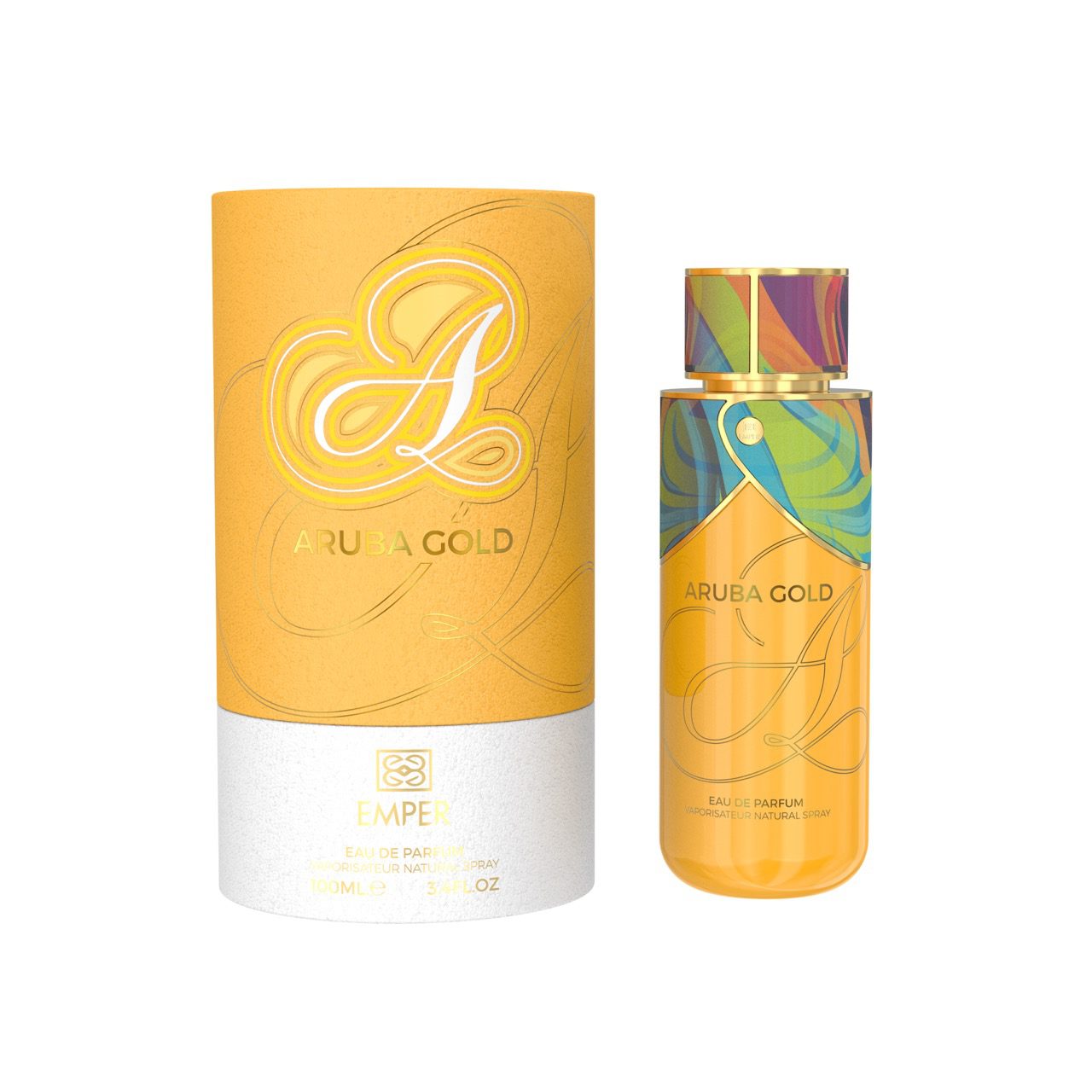 Aruba Gold by Emper 100 ml