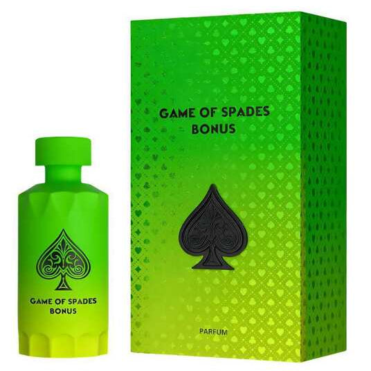 Bonus By Game Of Spades Parfum 100Ml Edp Men