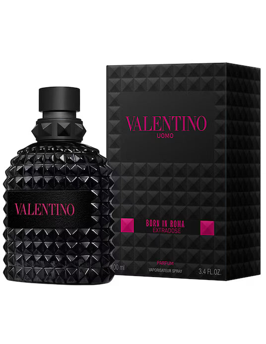 BORN IN ROMA EXTRADOSE BY VALENTINO 100 ML EDP MEN