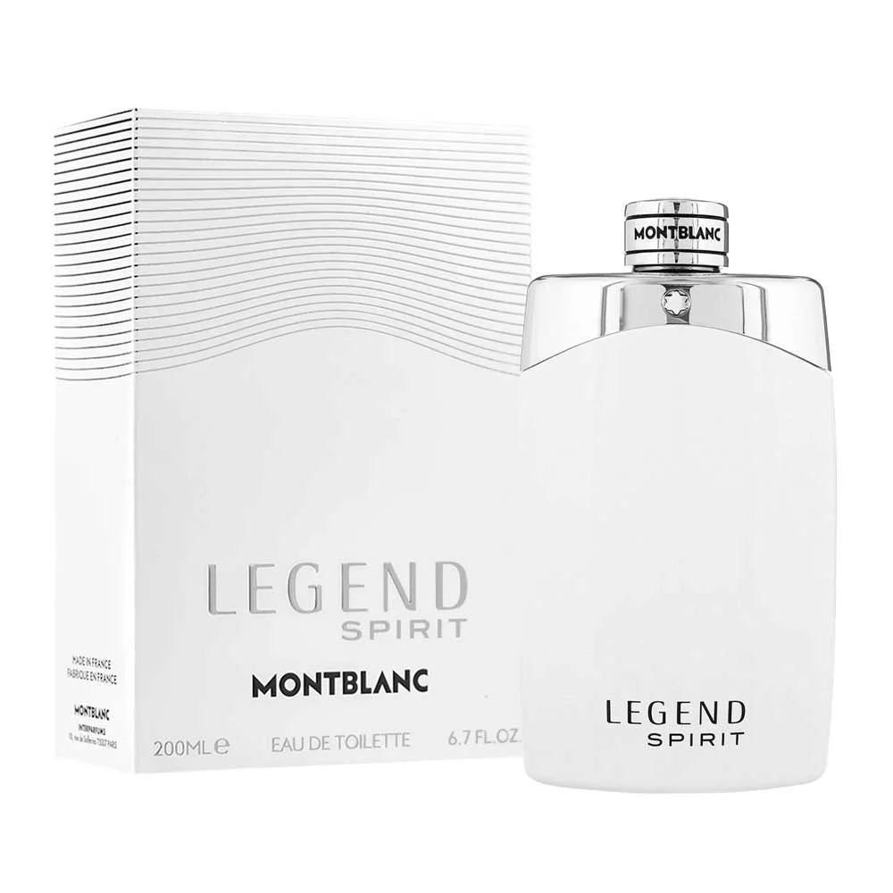 LEGEND SPIRIT BY MONT BLANC 200ML EDT MEN