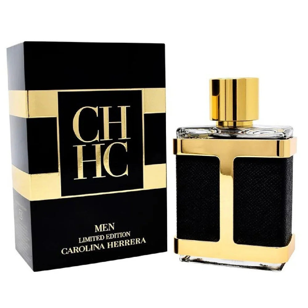 CH INSIGNIA BY CAROLINA HERRERA 100 ML EDP MEN