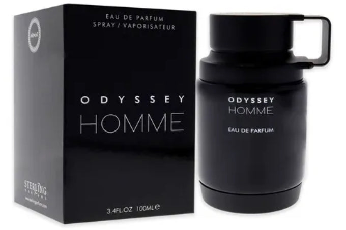 ODYSSEY HOMME BY ARMAF 100ML EDP MEN