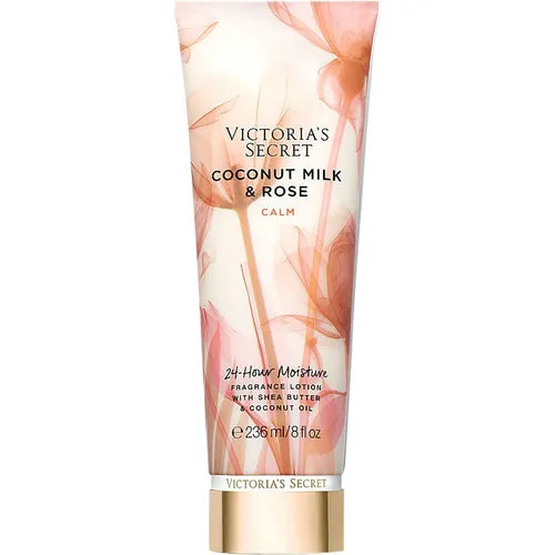 COCONUT MILK & ROSE BY VICTORIA SECRET 236 ML