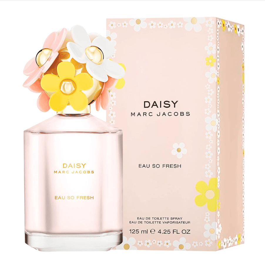 Daisy Eau So Fresh By Marc Jacobs 125 Ml Edt Dama