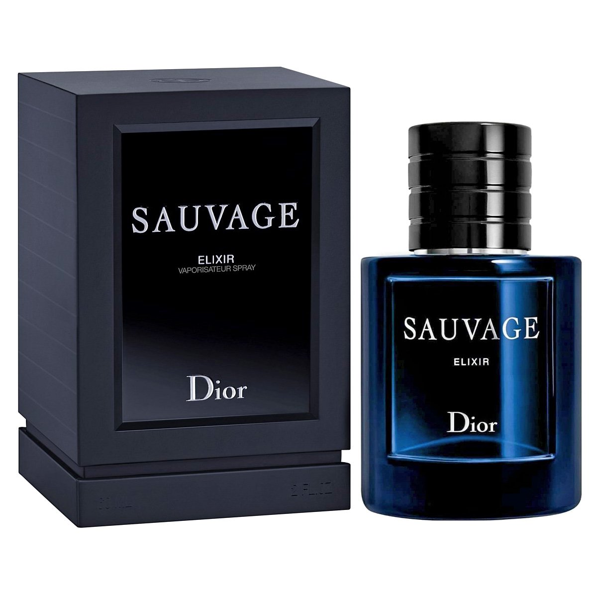 Sauvage Elixir By Dior 100 Ml Men