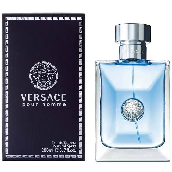 Pour Homme By Versace 200ml EDT Men