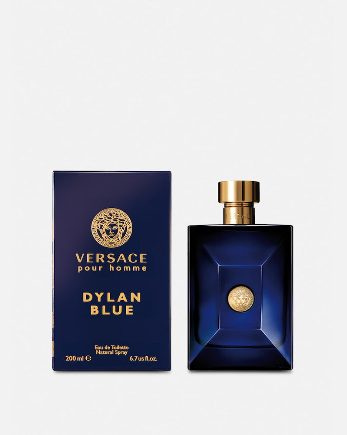 DYLAN BLUE BY VERSACE 200ML EDT MEN