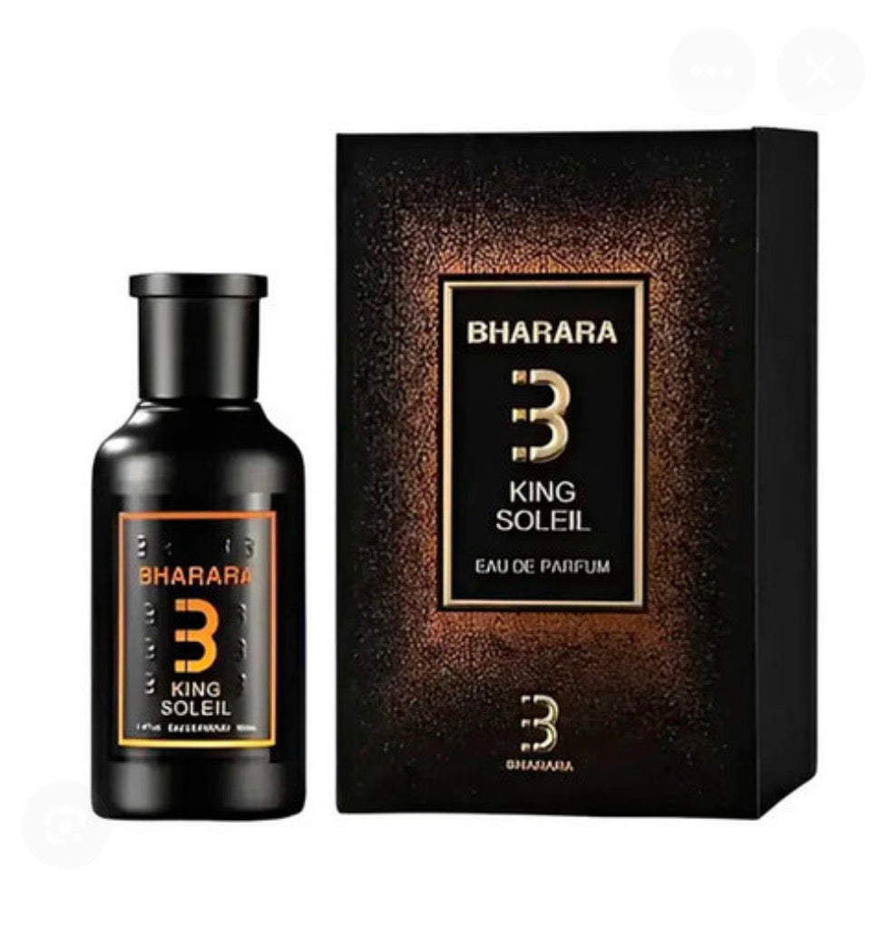 King Soleil By Bharara 100ml EDP Men