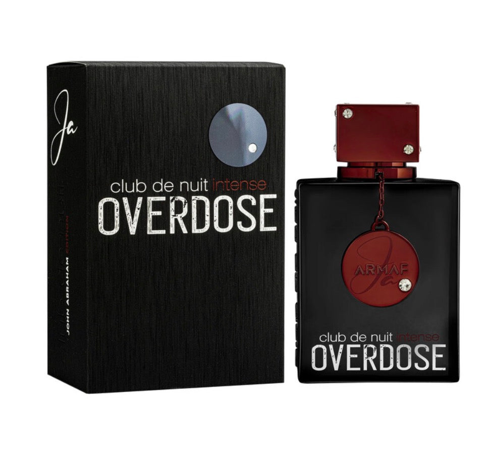 Club de Nuit Overdose by Armaf 100ml EDP Men