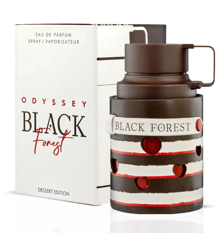 ODYSSEY BLACK FOREST BY ARMAF 100ML EDP