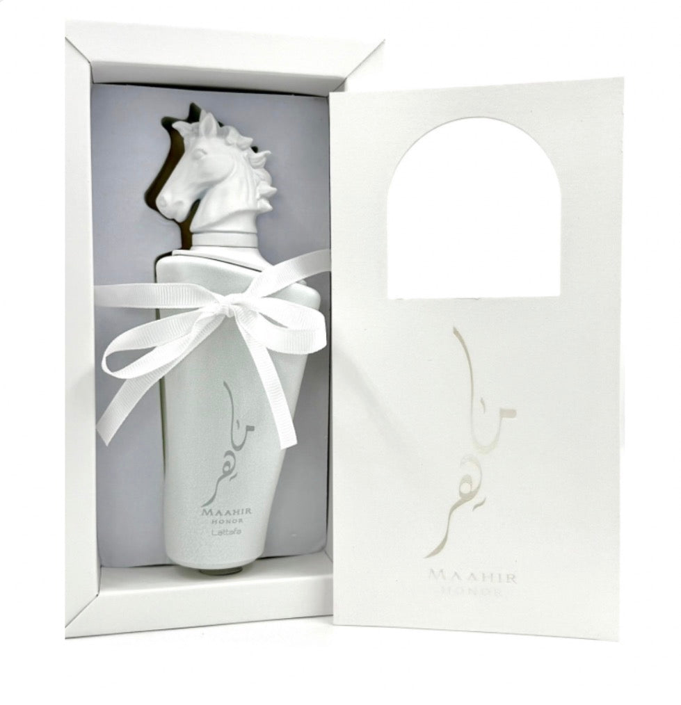 Maahir Honor by Lattafa 100ml EDP Men