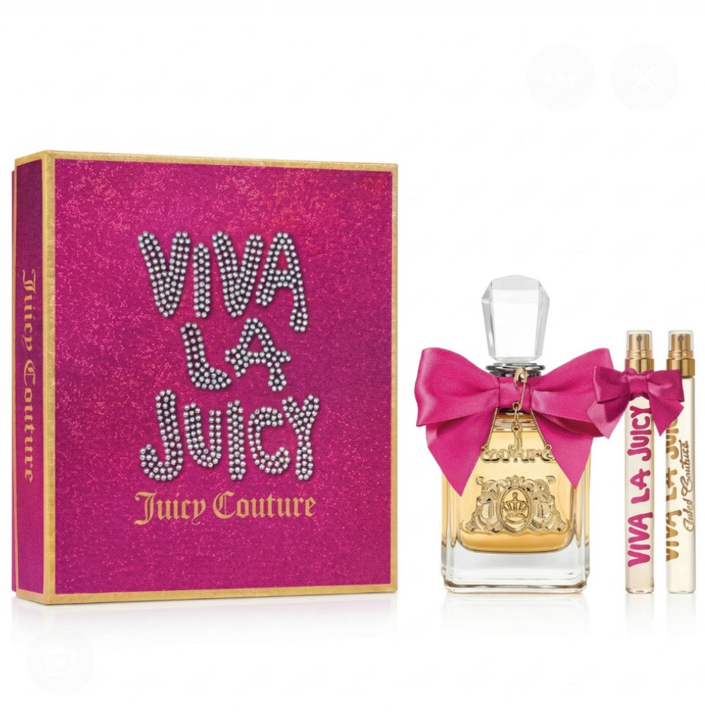 Set Viva La Juicy Juicy Couture 100 ml
