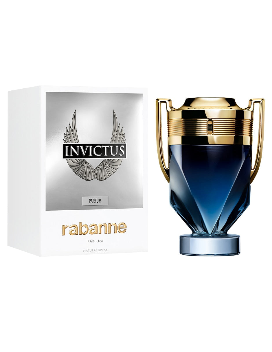 Invictus Parfum By Rabanne 100 Ml Men