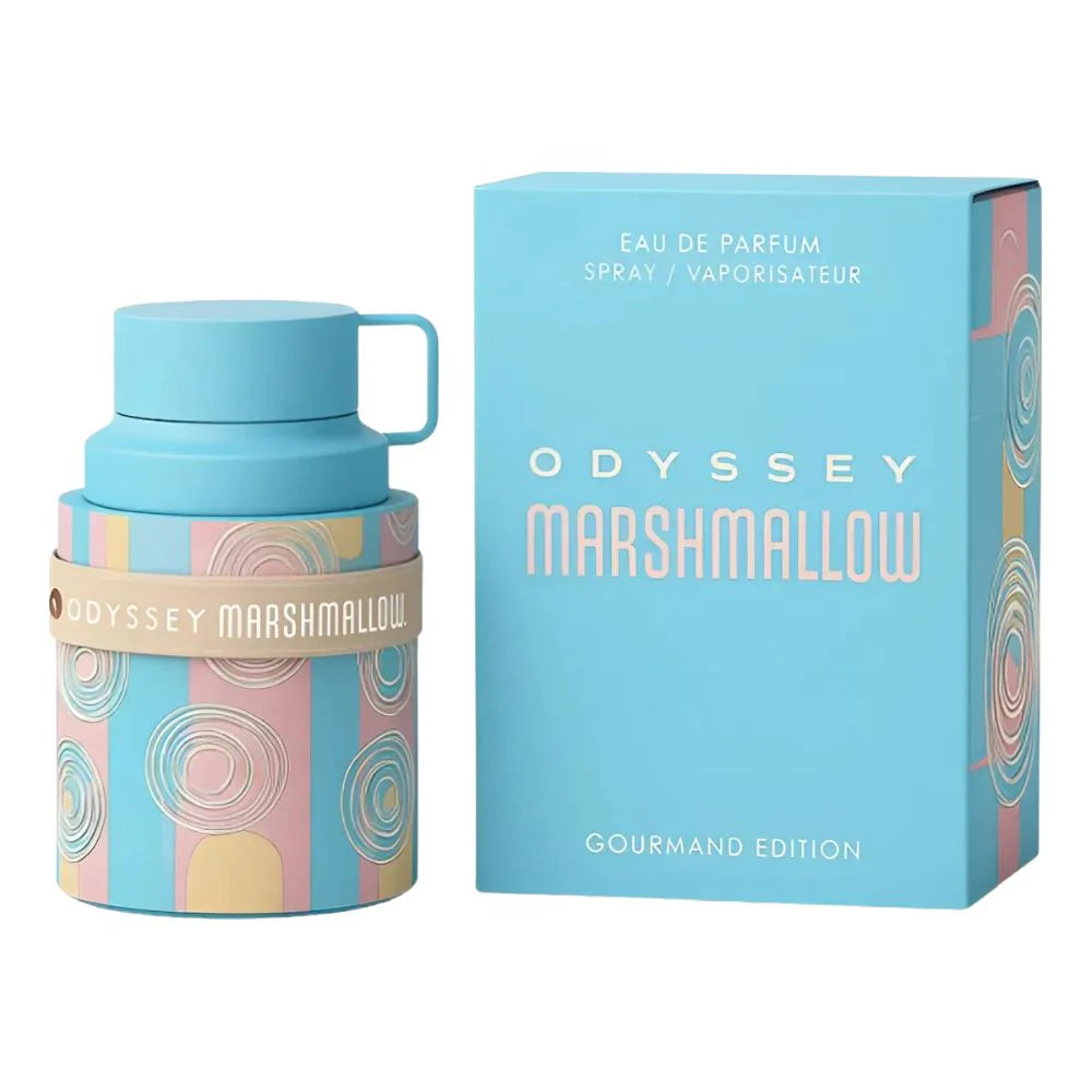 Odyssey Marshmallow By Armaf 100 Ml Edp Woman