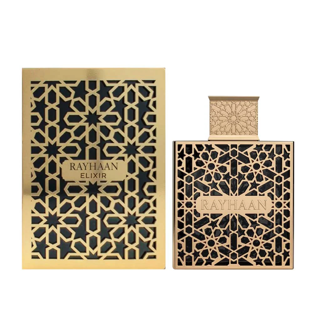 Elixir By Rayhaan 100 Ml Edp Men