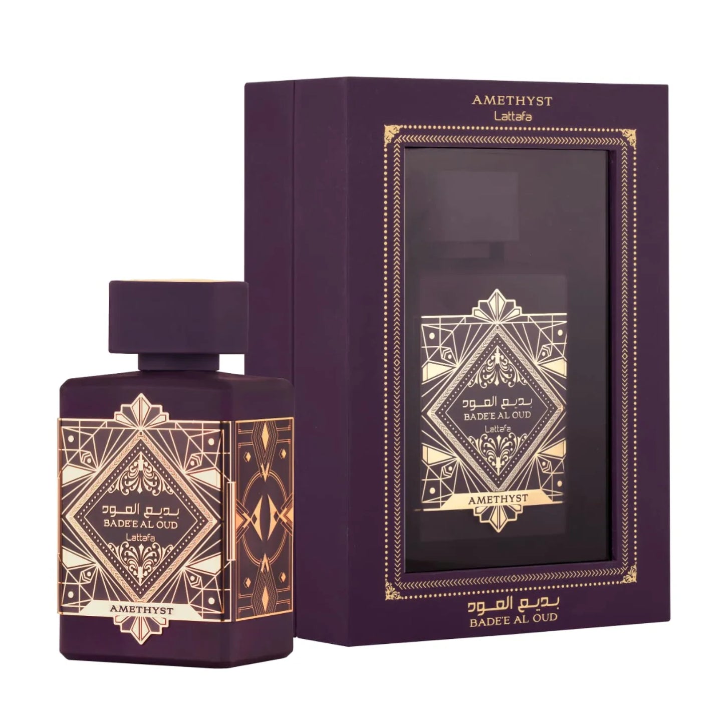Amethyst By Lattafa 100 Ml Edp Unisex