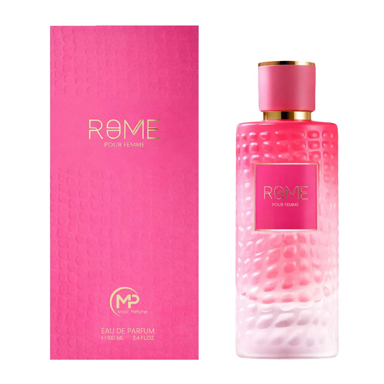 Rome Pour Femme By Bharara 100 Ml Edp Woman