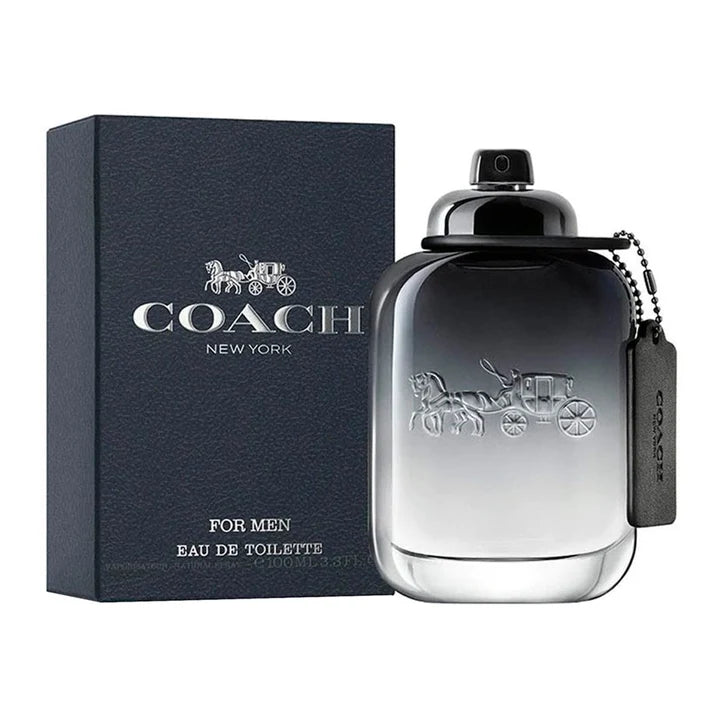 Coach New York By Coach 100Ml Edt Men