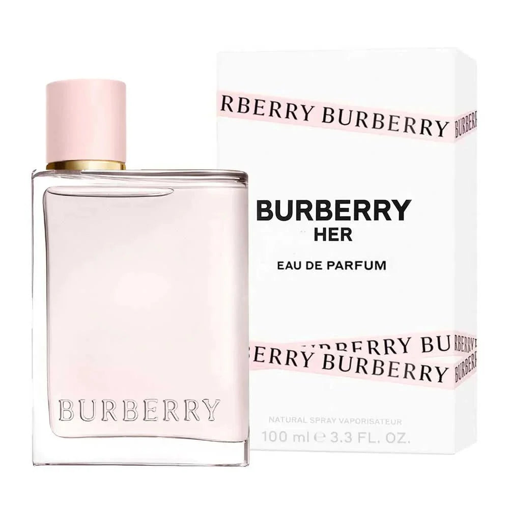 Her By Burberry 100 Ml Edp Dama