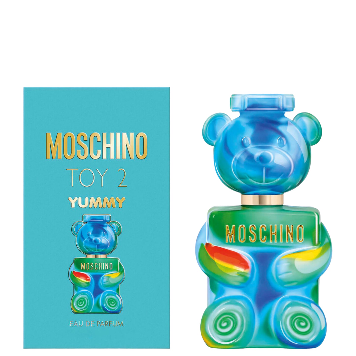 Toy 2 Yummy by Moschino 100 ml EDP Unisex