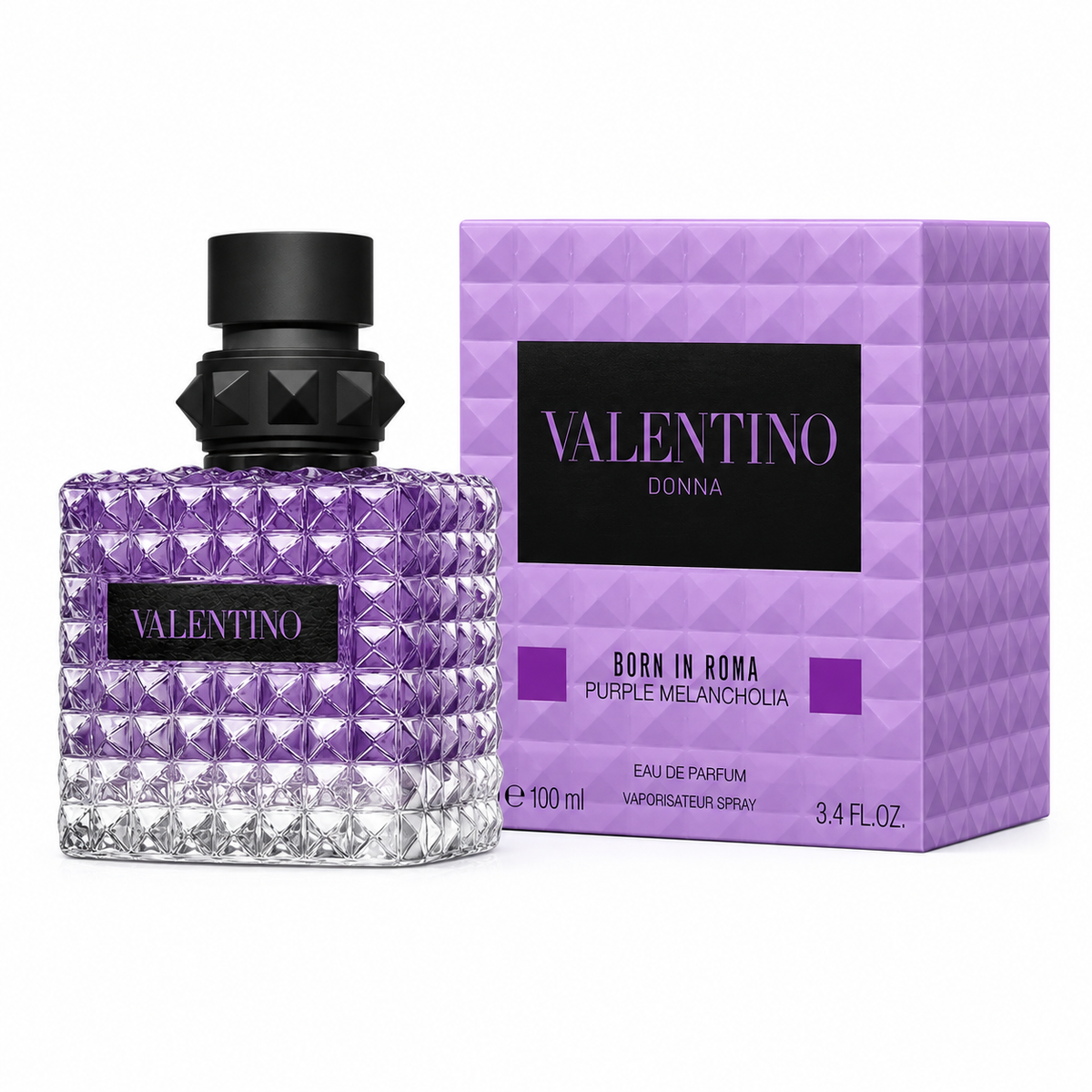 Born In Roma Donna Purple Melancholia By Valentino 100ml